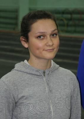 Екатерина Досейкина